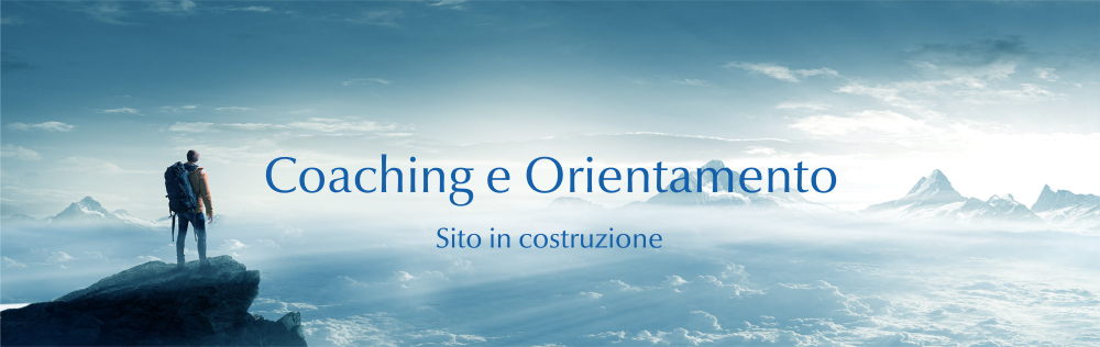 Coaching e Orientamento